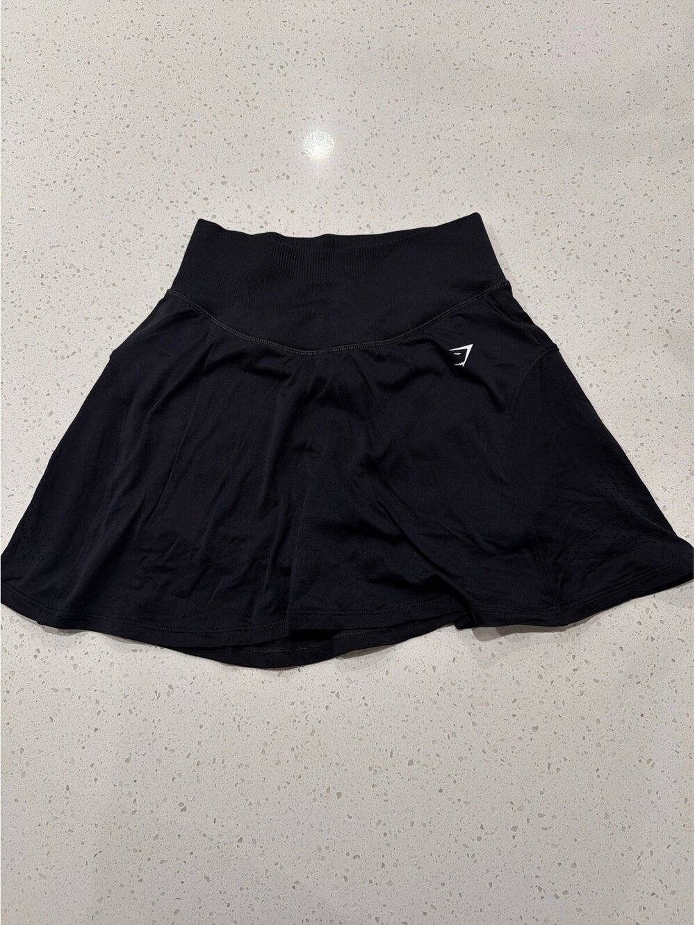 Gymshark Sweat Seamless Skort, M